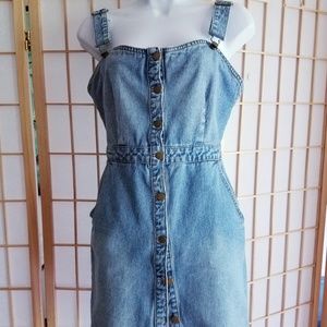 Billabong Denim Dress